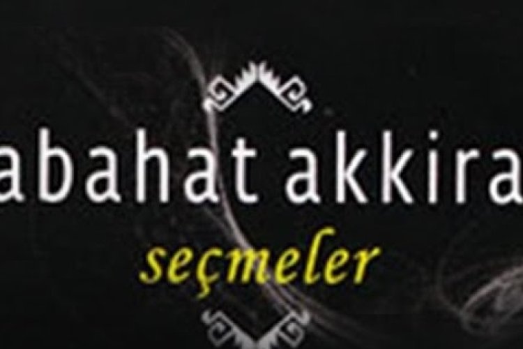 Sabahat Akkiraz - Kara Tren