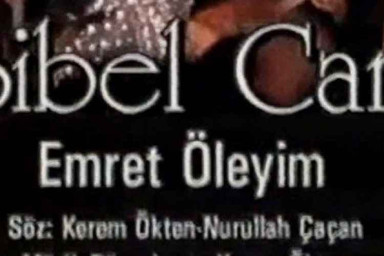 Sibel Can - Emret Öleyim