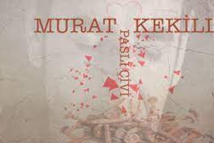 Murat Kekilli - Paslı Çivi