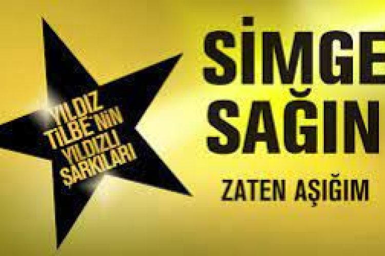 Simge Sağın - Zaten Aşığım şarkı sözleri