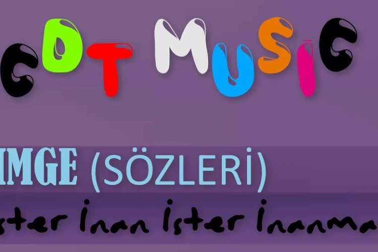 Simge - İster İnan İster İnanma Şarkı Sözleri