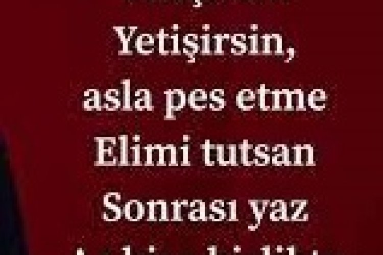 Simge - Pes Etme şarkı sözleri