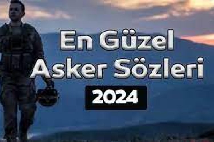 duygusal asker sözleri