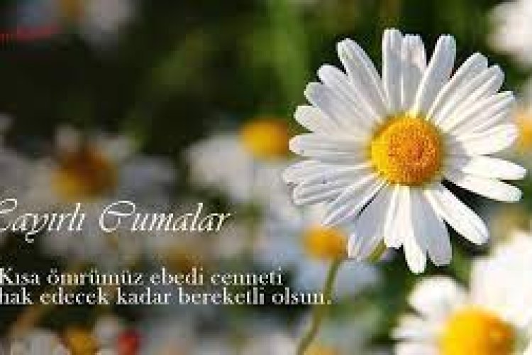 Cuma mesajları 9 Şubat
