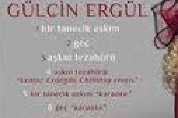 Gülçin Ergül - Bir Başka şarkı sözleri