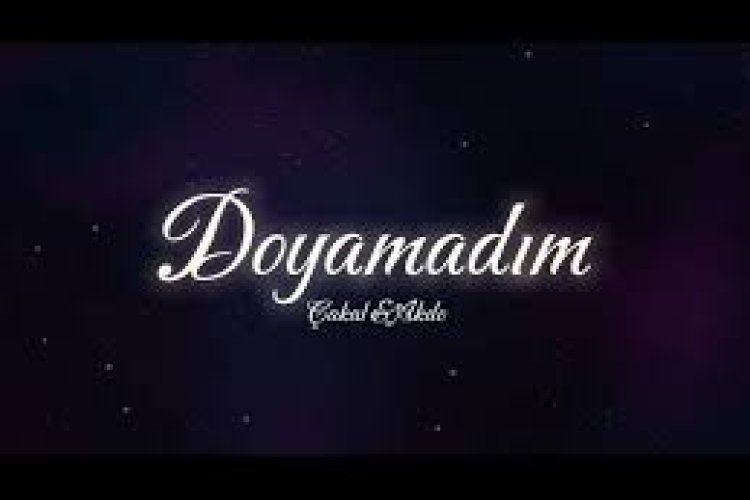ÇAKAL - DOYAMADIM Şarkı Sözleri