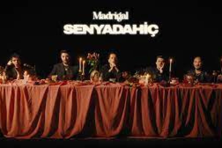 Madrigal - Sen ya da Hiç Şarkı Sözleri
