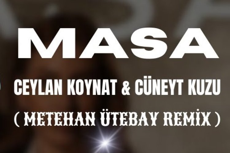 Cüneyt Kuzu Ceylan Koynat - Masa şarkı sözleri