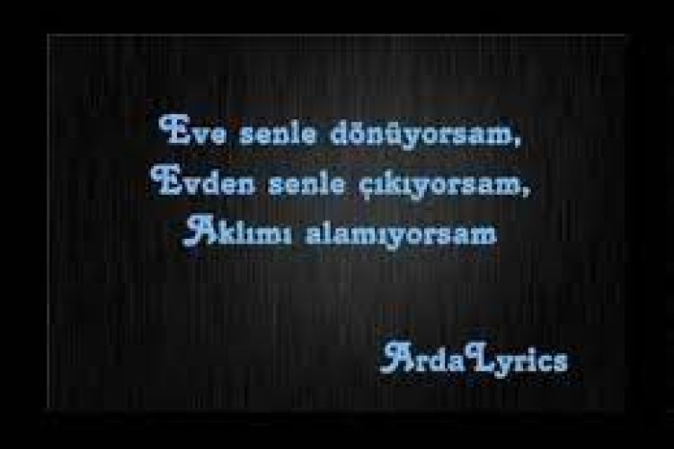 Yalın - Keyfi Yolunda, Aşkı Sonunda