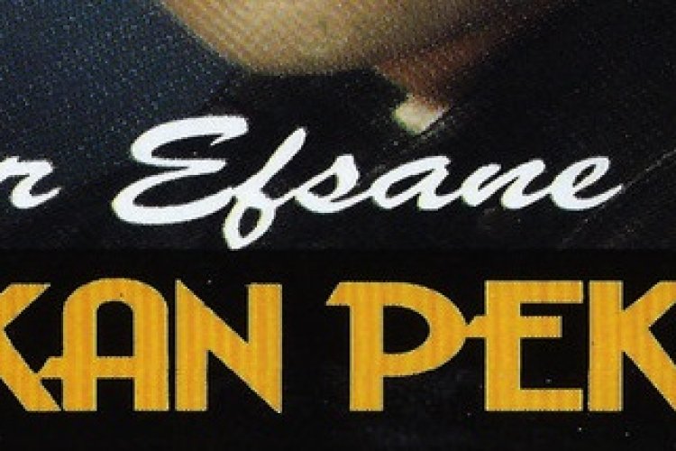 Hakan Peker - Bir Efsane Şarkı Sözleri