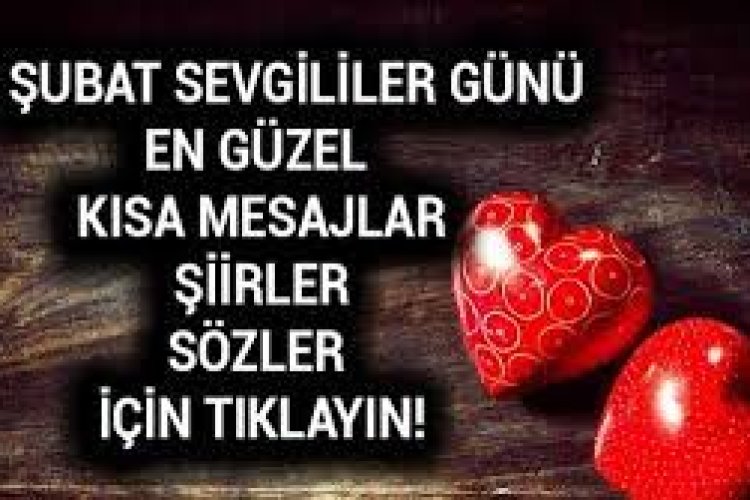 Hayallerimin kadınının Sevgililer Günü kutlu olsun