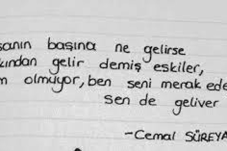 aşk şiirleri cemal süreya