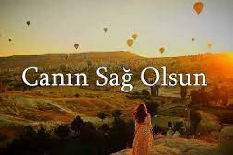 Sibel Can - Canın Sağ Olsun şarkı sözleri