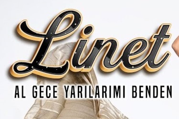 Linet - Al Gece Yarılarımı Benden şarkı sözleri