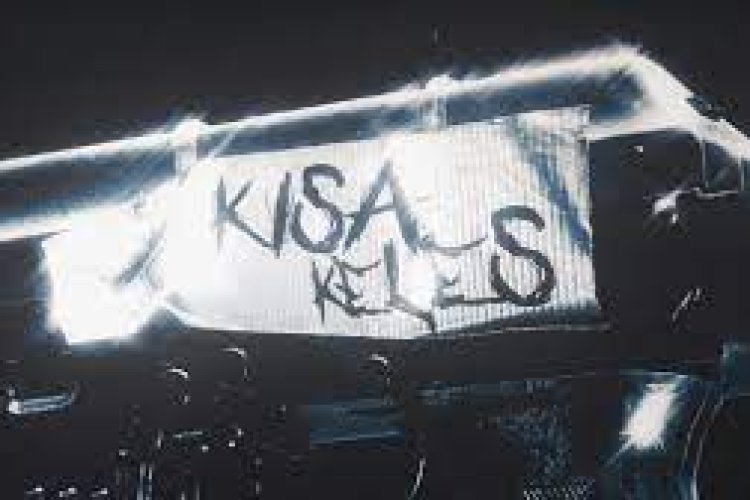 Keskin - Era7capone - KISA KELEŞ Şarkı Sözleri