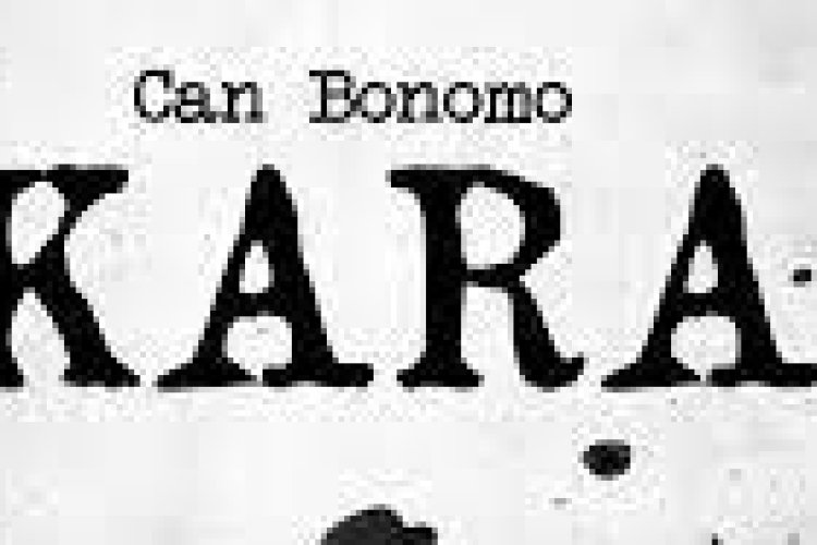 Can Bonomo - Kara Konular Şarkı Sözleri