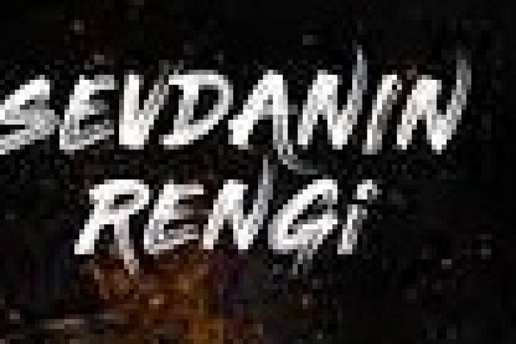 Çağan Şengül - Sevdanın Rengi Şarkı Sözleri