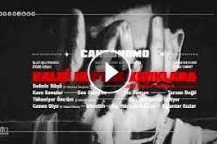 Can Bonomo Mabel Matiz - Kalbi Hepten Kırıklara Şarkı Sözleri