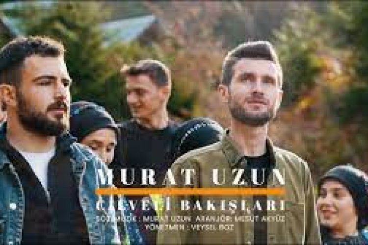 Murat Uzun - Cilveli Bakışları şarkı sözleri