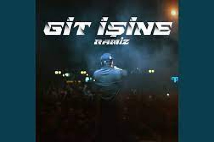 Ramiz - Git İşine Şarkı Sözleri