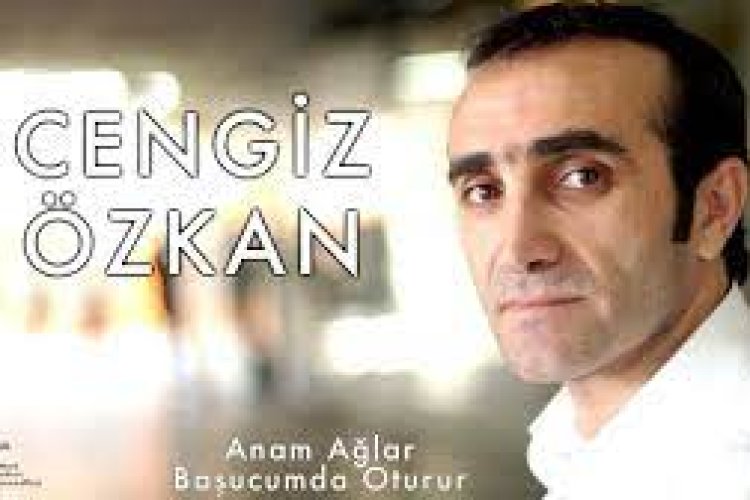 Cengiz Özkan - Anam Aglar Basucumda Oturur şarkı sözleri