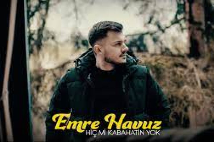 Emre Havuz - Hiç mi Kabahatin Yok
