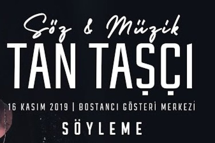 Tan Taşçı - Söyleme
