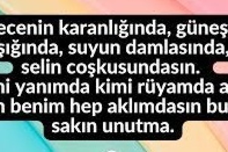 erkek sevgiliye uzun mesajlar whatsapp