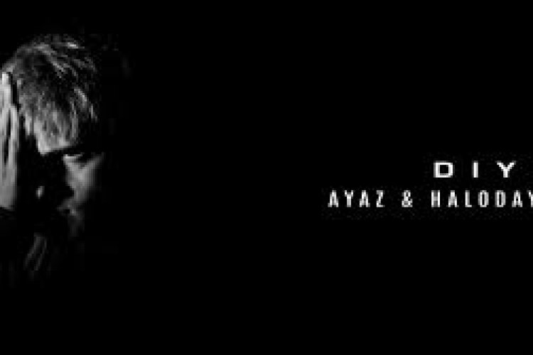Ayaz ft. Halodayı - DIYE şarkı sözleri