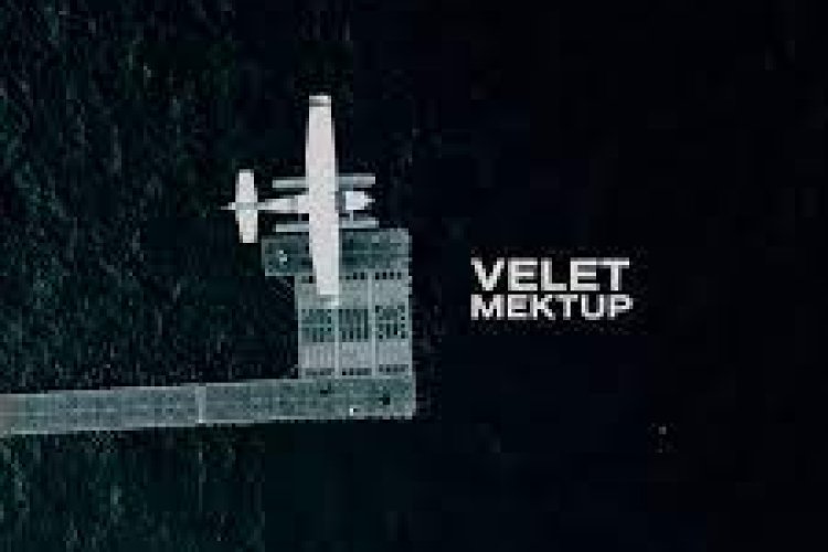 Velet - Mektup Şarkı Sözleri