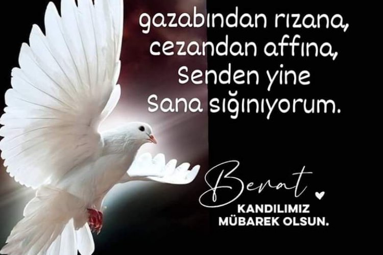 Berat Gece si- Dua