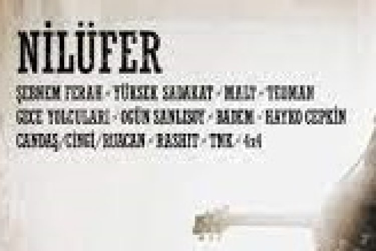 Nilüfer - Ara Sıra Bazı Bazı