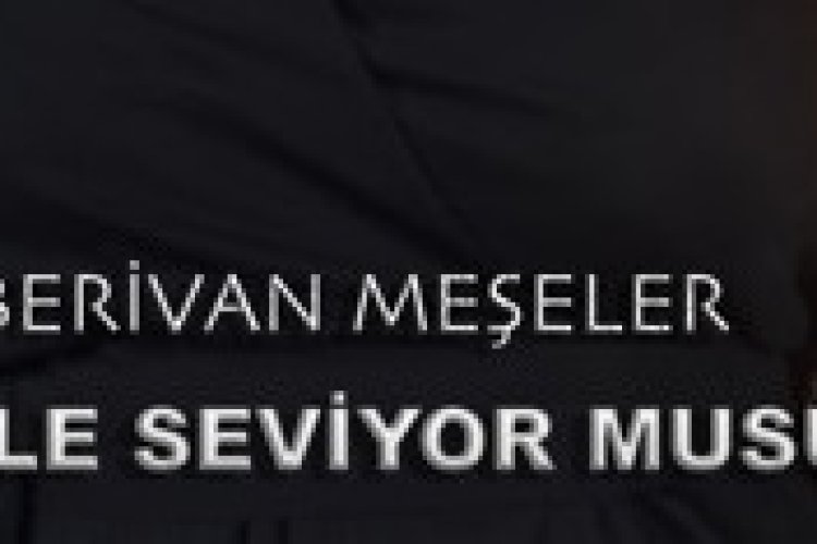 Berivan Meşeler - Söyle Seviyor Musun şarkı sözleri
