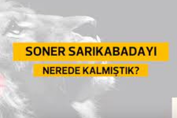 Soner Sarıkabadayı - Koparılan Çiçekler Şarkı Sözleri