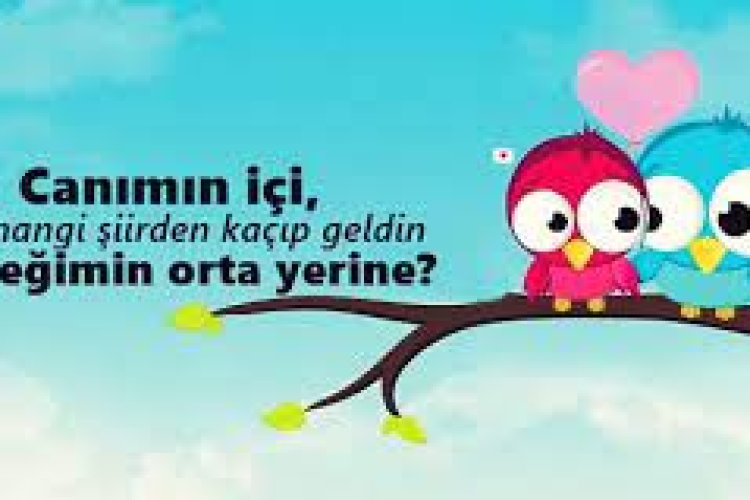aşka güzel sözler