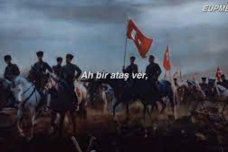 Dedublüman - Ah Bir Ataş Ver Şarkı Sözleri