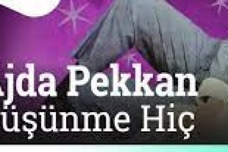 Ajda Pekkan - Düşünme Hiç Şarkı Sözleri