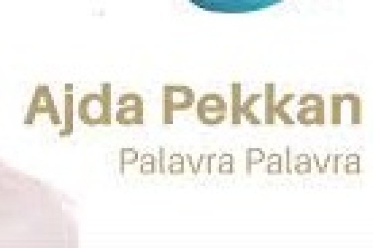 Ajda Pekkan - Palavra Palavra Şarkı Sözleri