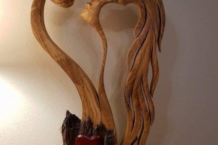 Rüzgar olmak istiyorum sana dokunmak için