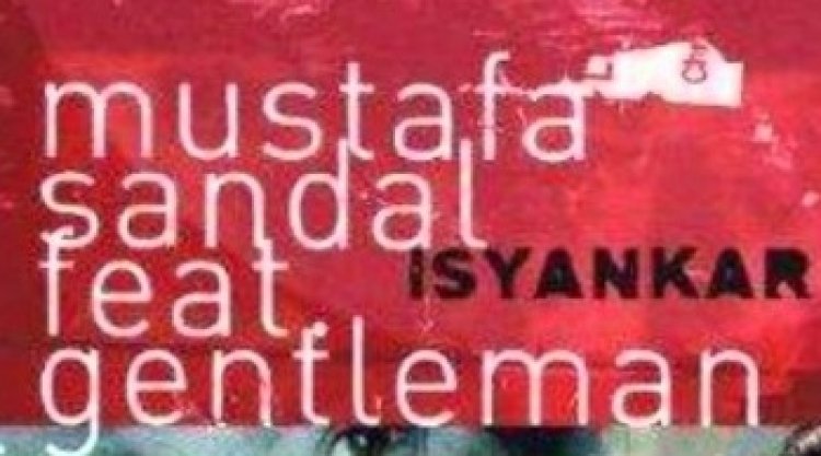 Mustafa Sandal - İsyankar  şarkı sözleri