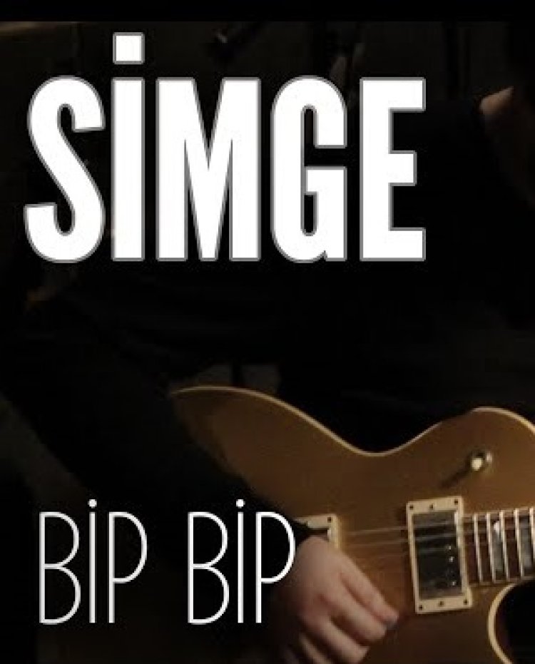 Simge - Bip Bip şarkı sözleri