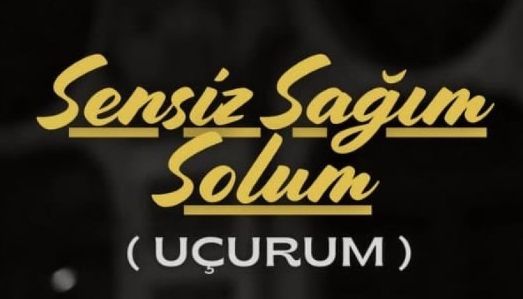 Onur Bayraktar Ayşegül Babacan - Sensiz Sağım Solum şarkı sözleri
