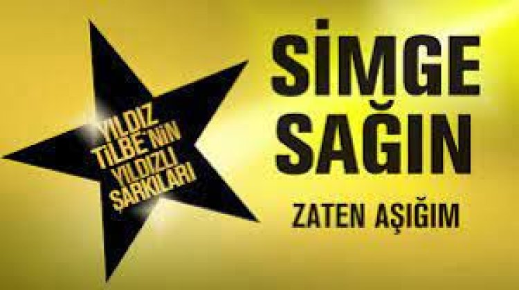 Simge Sağın - Zaten Aşığım şarkı sözleri