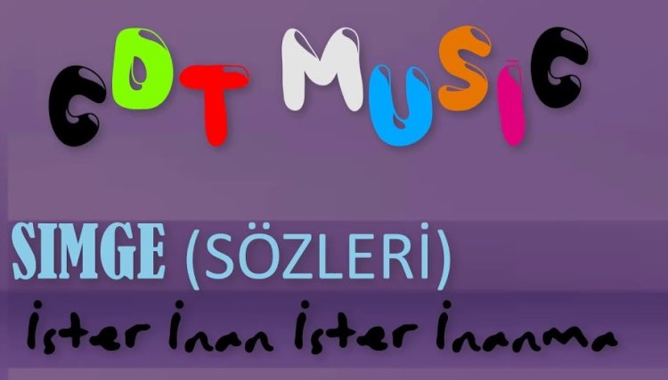 Simge - İster İnan İster İnanma Şarkı Sözleri