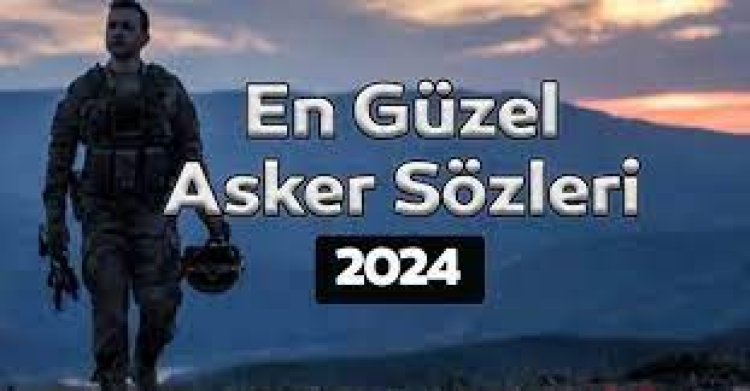 duygusal asker sözleri