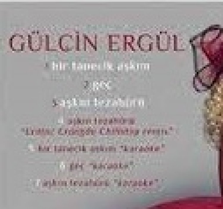 Gülçin Ergül - Bir Başka şarkı sözleri