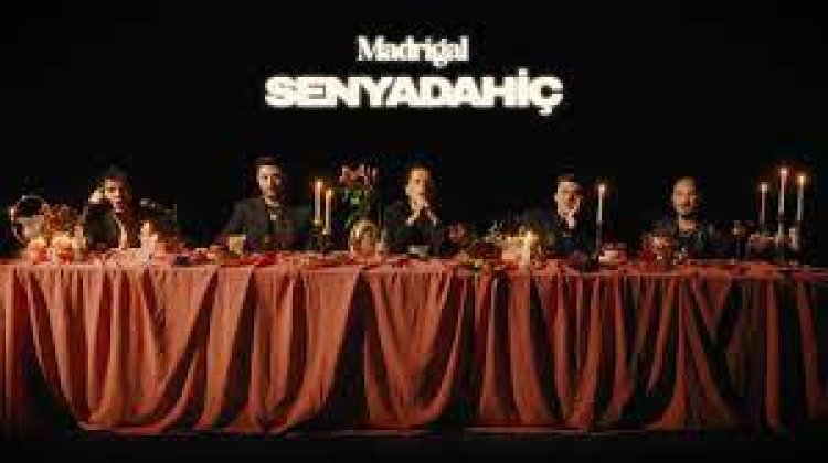 Madrigal - Sen ya da Hiç Şarkı Sözleri