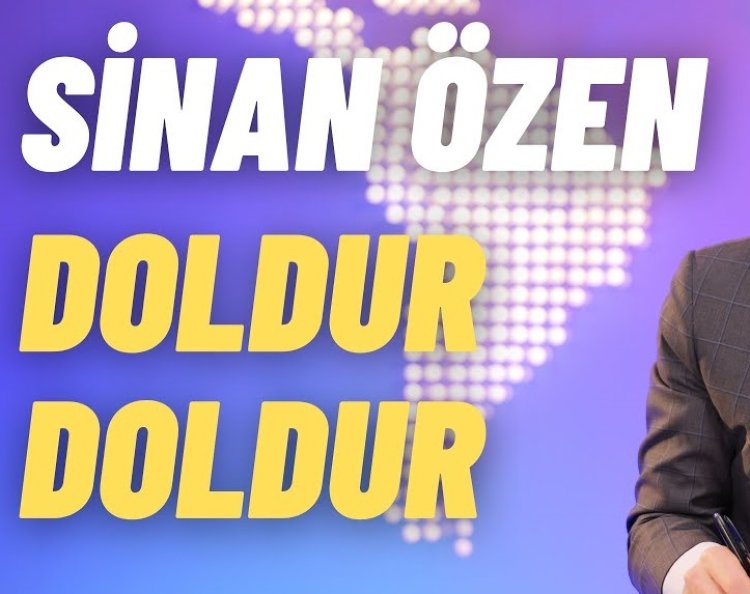 Sinan Özen - Doldur Doldur şarkı sözleri