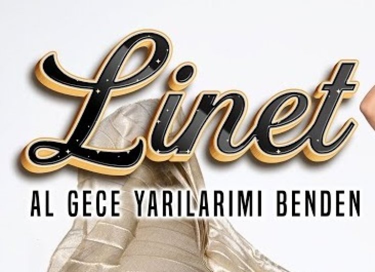 Linet - Al Gece Yarılarımı Benden şarkı sözleri