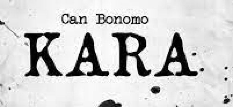 Can Bonomo - Kara Konular Şarkı Sözleri